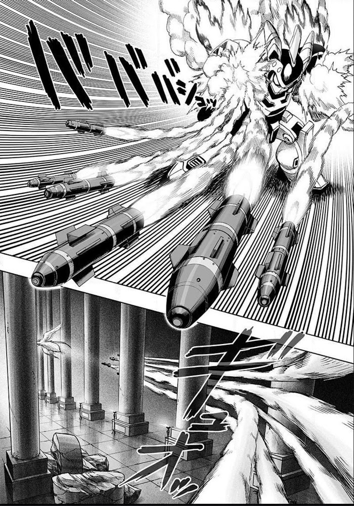 One Punch Man - chapter 99 image 6